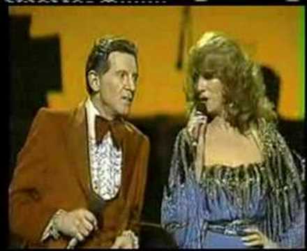 Jerry Lee Lewis & Dottie West "Sweet Thang"