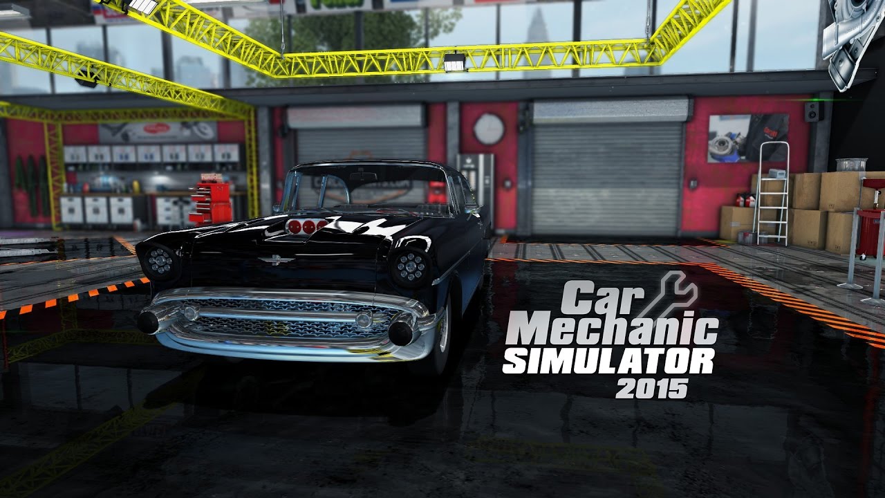 Fuel pump car mechanic simulator 2021 indemiloX