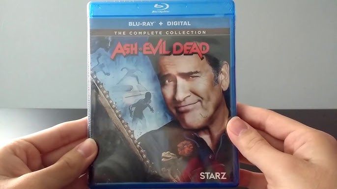 Ash Vs Evil Dead: Full Series Retrospective 