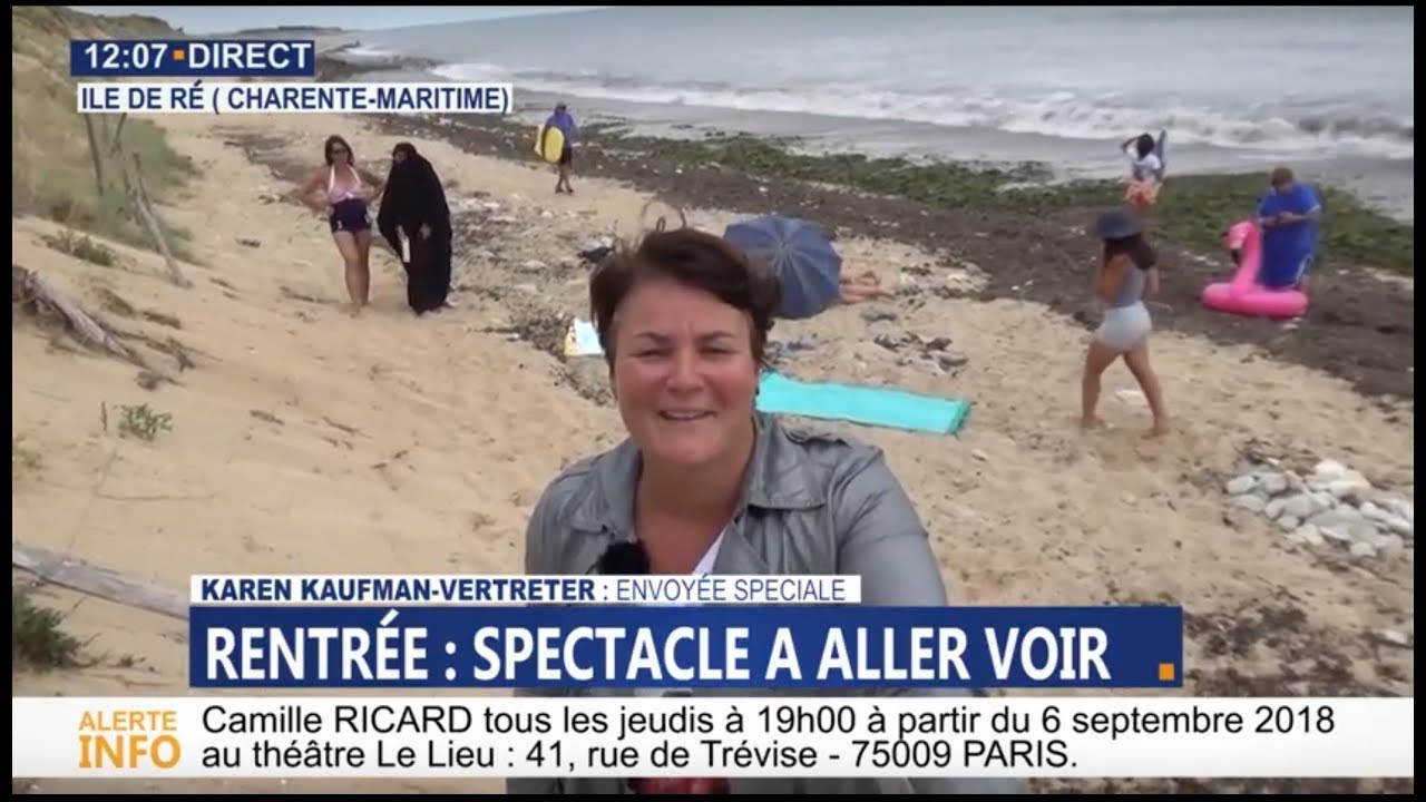 Camille RICARD L'air de rien... - YouTube