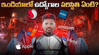 Future Of Jobs In INDIA | Best Jobs Of the Future | Kranthi Vlogger