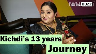 Vandana Pathak gets emotional while talking about Khichdi