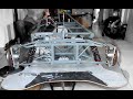 [BUILD] Finishing the front end, steering rack and column - Ep50