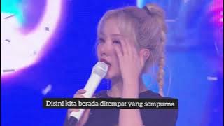 (INDO SUB) GFRIEND - Here We Are - Live GCON - HD