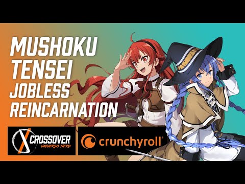 Mushoku Tensei: Jobless Reincarnation Noivado do Desespero - Assista na  Crunchyroll