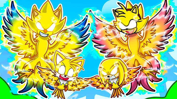 Having a SUPER SONIC BIRD FAMILY in Roblox!
