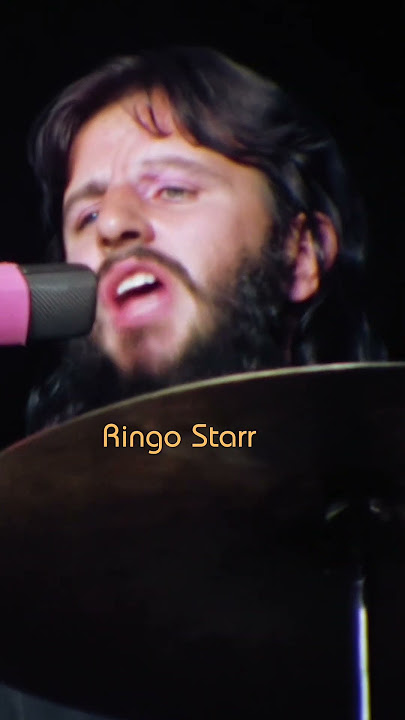 Ringo Starr - ‘It Don’t Come Easy’