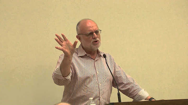 Dr. John Holbert: "What the Bible says about Homos...