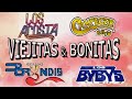 Bryndis, Bybys, Los Acosta, Campeche Show, Exitos Romanticos