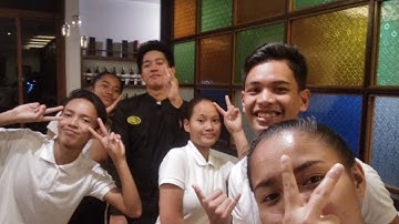 10 DAYS WORK IMMERSION EXPERIENCE l @ HOTEL DE SUSANA