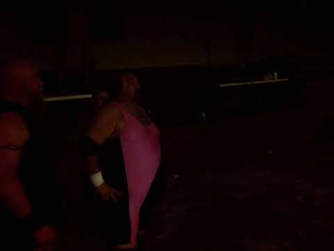 The Leading Edge vs The Rock and Roll Express, July 17th 2021