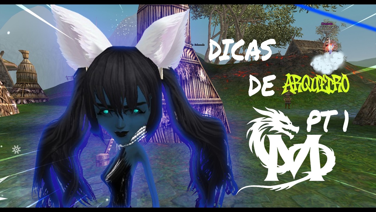 PW META ''DICAS DE ARQUEIRO PT1'' DE VOLTA A MAIN CLASSE