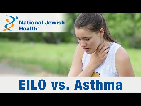 Not All Wheezing is Asthma