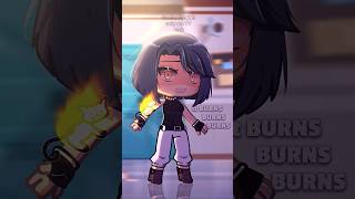 IT BURNS BURNS BURNS       #gacha #gachaanimation #alightmotion #gachatrend #gachatiktoktrend