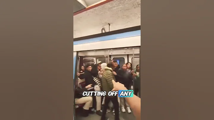 Pickpockets learned their lesson the hard way! #shorts