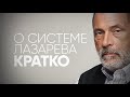 Кратко об исследованиях С.Н. Лазарева. Для чего сегодня нужны групповые практики