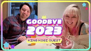 Goodbye 2023 Party ★ King Kogi Quest
