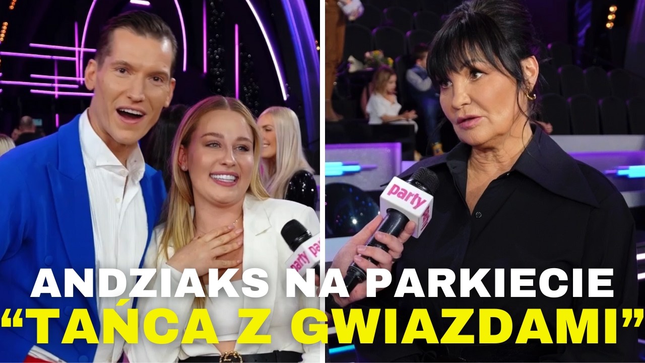 IWONA PAVLOVIĆ WSKAZUJE FAWORYTA! TANIEC ANDZIAKS Z JESCHKE ZASKOCZYŁ WSZYSTKICH