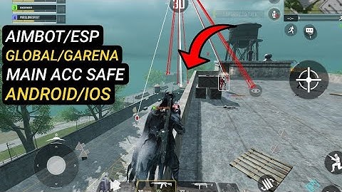 COD Mobile Cheat Aimbot Menu 2025 (AIMBOT & ESP!) | iOS + Android-  (global &  Garena )  Gameplay 💥