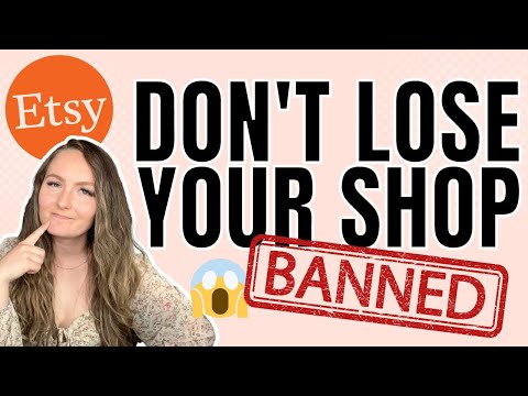 How To Fight Frivolous Copyright Infringements To Avoid Losing Your Etsy Shop!