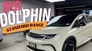 I drove the BYD Dolphin standard range - and was surprised!