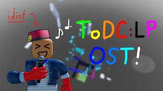 tower of difficulty chart: least parts - full ost!