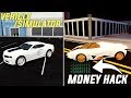 VEHICLE SIMULATOR MONEY EXPLOIT (FREE LAMBORGHINI) ROBLOX - Pain Exist