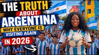 IS ARGENTINA WORTH VISITING IN 2026