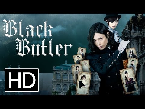 Black Butler - Official Trailer