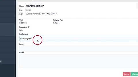 HospitalRun 1.0 Help - Creating & Processing Orders