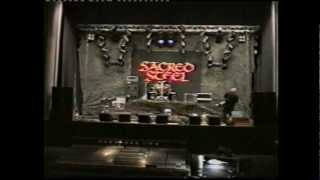 Sacred Steel - True Force of Iron Glory (Live 29-11-1997)