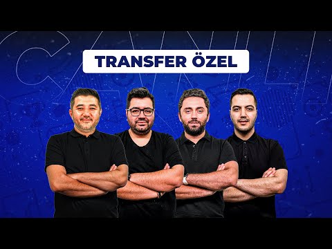 BJK, FB, GS ve TS'den son gelişmeler | Ali Naci & Berk G. & Gökmen Ö. & Yağız S. | Transfer Özel