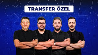 BJK, FB, GS ve TS'den son gelişmeler | Ali Naci & Berk G. & Gökmen Ö. & Yağız S. | Transfer Özel