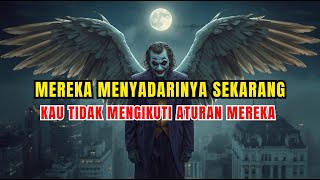 Download Lagu Mereka Menyadarinya Sekarang… Kau Tidak Mengikuti Aturan Mereka 🌪️🧐 Kau Melampaui Mereka. MP3