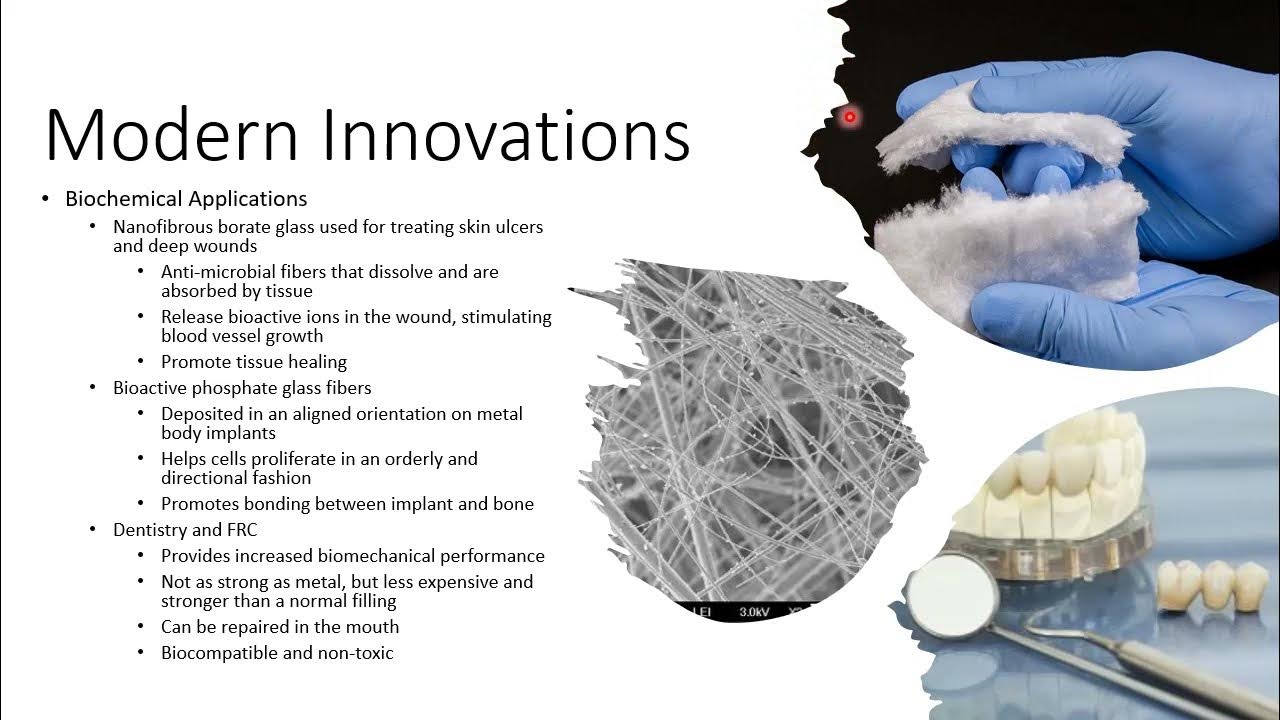 Fiberglass (Materials Science Video) YouTube