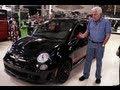 2012 Fiat 500 Abarth - Jay Leno's Garage