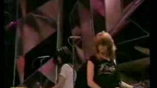 Girlschool Hit and Run 1982