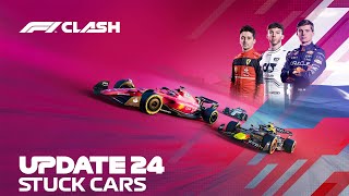 F1® Clash - Update 24 - Stuck Cars Fix screenshot 3