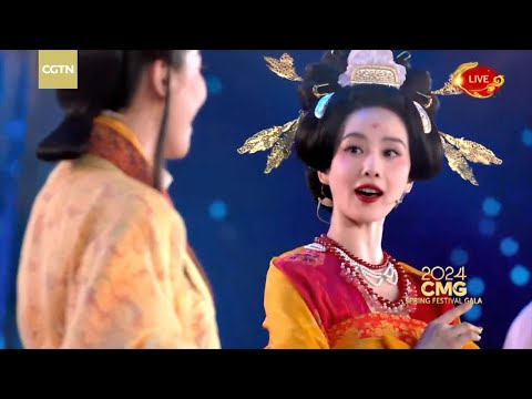 CGTN: 2024 Spring Festival Gala: A fusion of tradition and innovation captivates millions worldwide