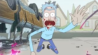 Rick and Morty - Another love Resimi