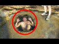 10 Scariest Places People Got Stuck!