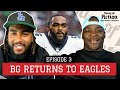 DeSean Jackson on Brandon Graham UNRETIRING, AJ Brown Breakout & More | House of Action EP 3