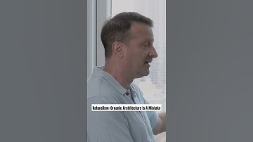 Why “Natural” Architecture Might Be a Huge Mistake