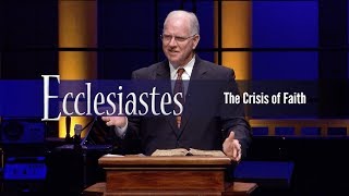 The Crisis of Faith