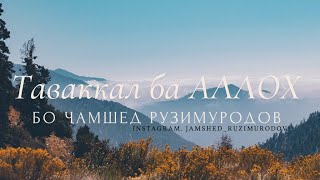 Таваккал ба АЛЛОҲ кун