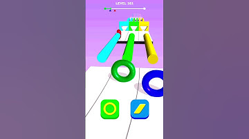 Blob Shifter 3D Level-161 #shorts