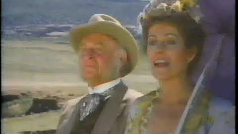 Late 1984 - Promo for James Michener's 'Centennial'