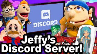 SML Parody: Jeffy's Discord Server!