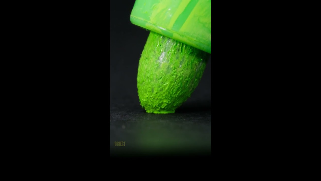 How Does The Marker Pen Work Close Up Asmr Closeup