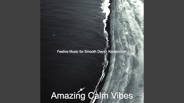 Pulsating Ambience for Self Care